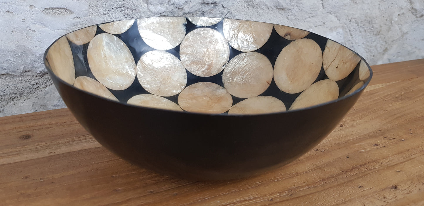 Grand Bol en Nacre D20 cm