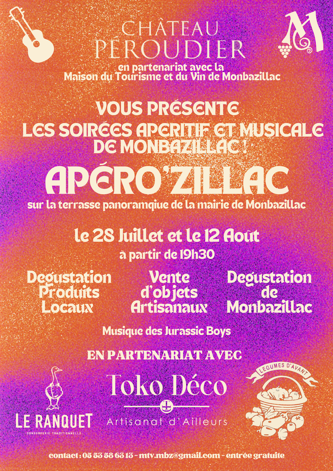 APERO'ZILLAC